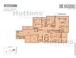 The Riverine By The Park (D12), Apartment #503269991